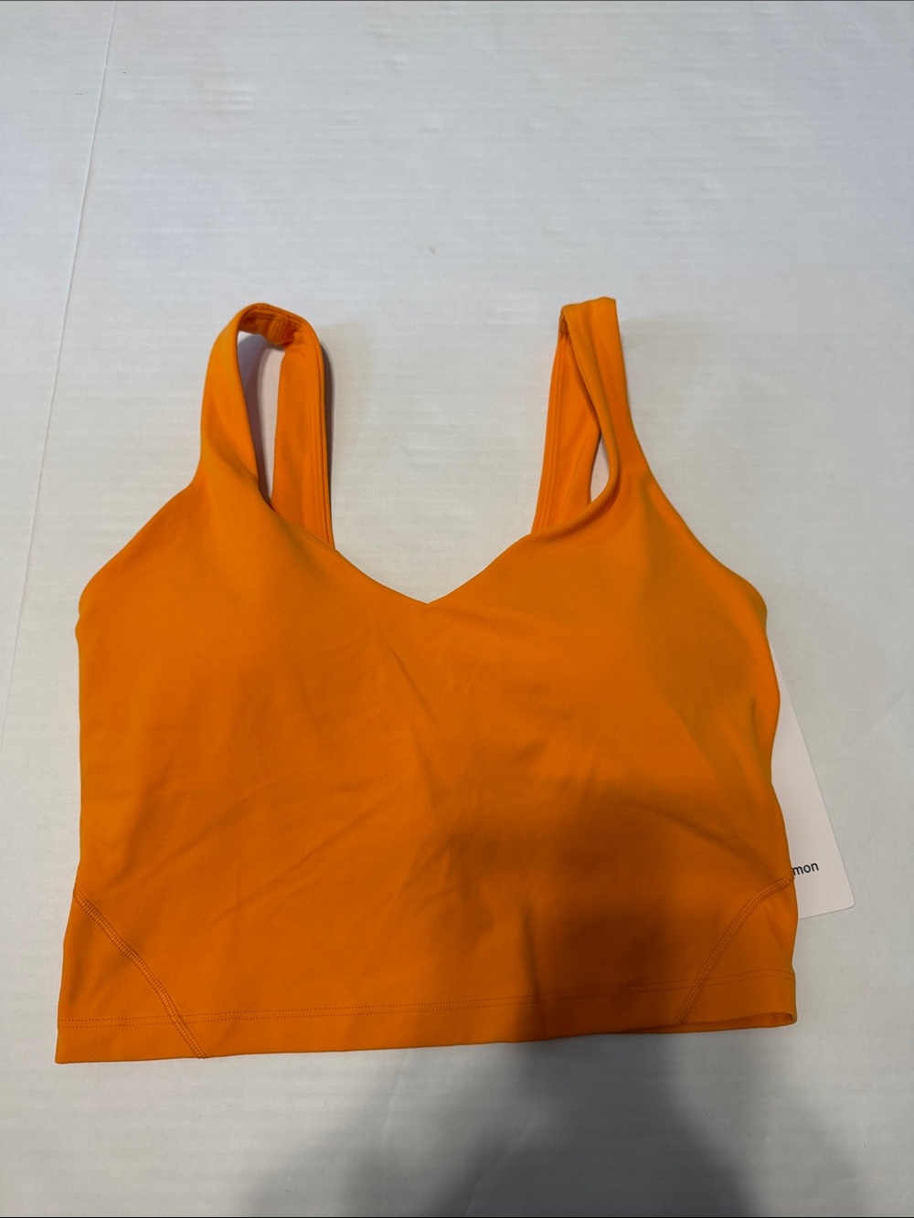 Lululemon Cropped Tank